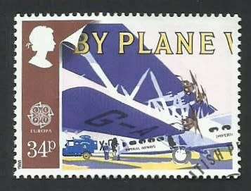1988 GREAT BRITAIN TRANSPORT