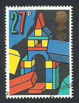 1989 GREAT BRITAIN CHILDREN`S GAMES