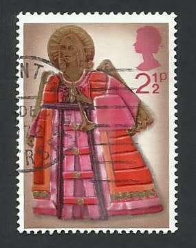 1972 GREAT BRITAIN CHRISTMAS