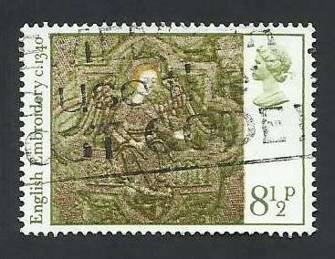 1976 GREAT BRITAIN CHRISTMAS