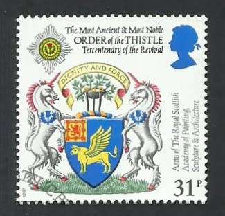 1987 GREAT BRITAIN ANNIVERSARY