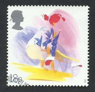 1988 GREAT BRITAIN SPORTS
