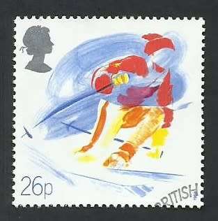 1988 GREAT BRITAIN SPORTS