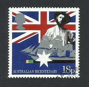 1988 GREAT BRITAIN ANNIVERSARY
