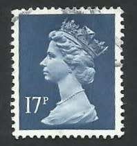 1990 GREAT BRITAIN QUEEN ELIZABETH II