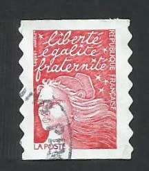 1997 FRANCE MARIANNA