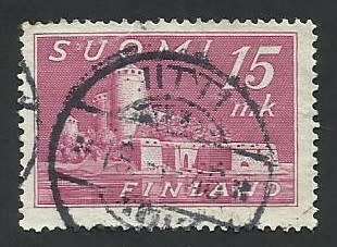 1945 FINLAND NEW DAILY STAMPS