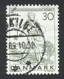 1969 DENMARK ANNIVERSARY