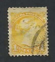 1870-94 CANADA QUEEN VICTORIA