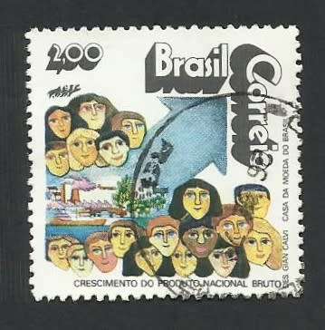 1972 BRAZIL SOCIAL DEVELOPMENT