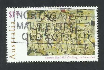 1995 AUSTRALIA DAY