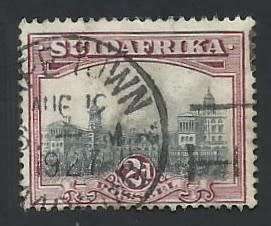 1927 SOUTH AFRICA LOCAL MOTIVES