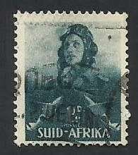 1941 SOUTH AFRICA WAR EFFORT
