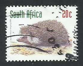 1997-2000 SOUTH AFRICA ENDANGERED FAUNA