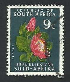 1971 SOUTH AFRICA LOCAL MOTIFS