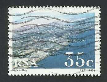 1993 SOUTH AFRICA HARBOURS