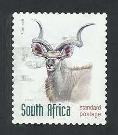 1998 SOUTH AFRICA ENDANGERED FAUNA