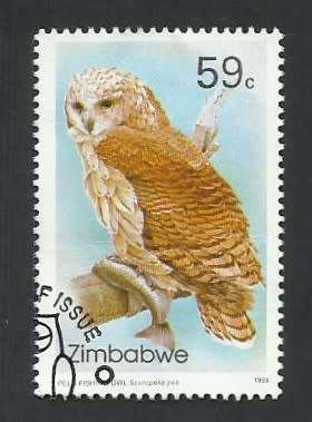 1993 ZIMBABWE OWLS
