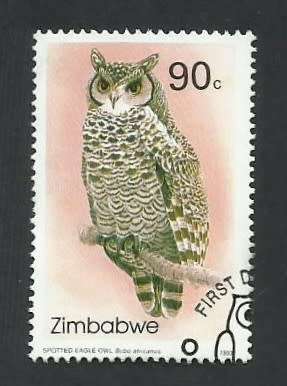 1993 ZIMBABWE OWLS