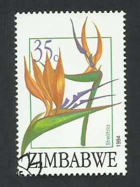 1994 ZIMBABWE FLOWERS