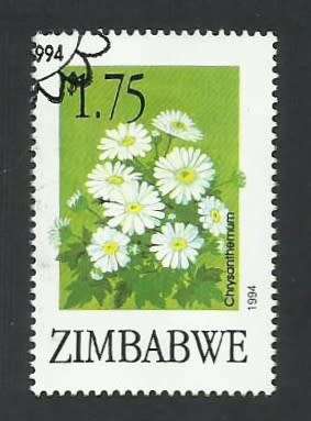 1994 ZIMBABWE FLOWERS