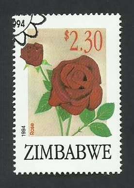 1994 ZIMBABWE FLOWERS