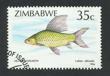 1994 ZIMBABWE FISH