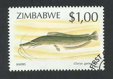 1994 ZIMBABWE FISH