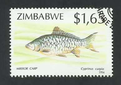 1994 ZIMBABWE FISH