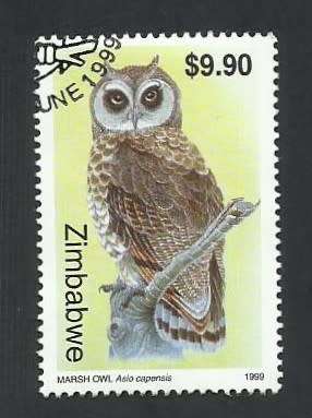 1999 ZIMBABWE OWLS