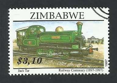 1997 ZIMBABWE RAILWAYS