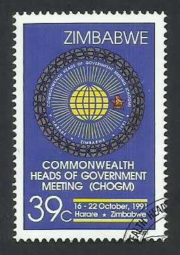 1991 ZIMBABWE MEETING