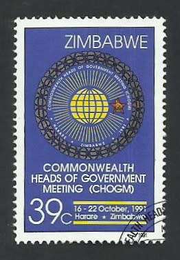 1991 ZIMBABWE MEETING