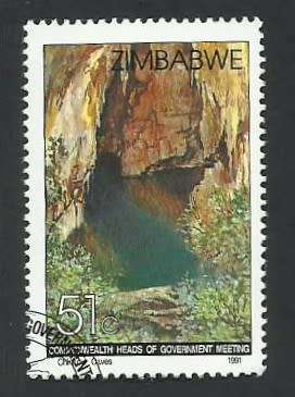 1991 ZIMBABWE MEETING