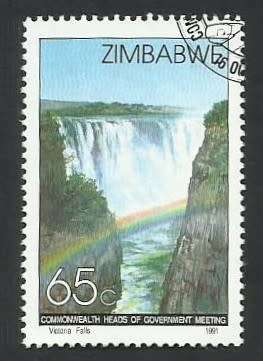 1991 ZIMBABWE MEETING