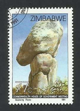 1991 ZIMBABWE MEETING