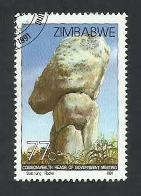 1991 ZIMBABWE MEETING