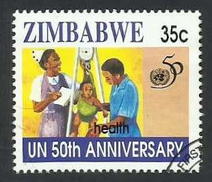 1995 ZIMBABWE ANNIVERSARY