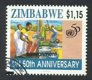 1995 ZIMBABWE ANNIVERSARY