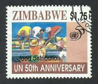 1995 ZIMBABWE ANNIVERSARY