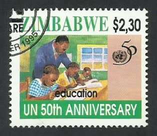 1995 ZIMBABWE ANNIVERSARY