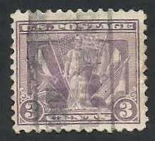 1919 UNITED STATES ALLIED VICTORY IN WORLD WAR I