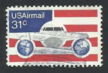 1976 UNITED STATES PLANES