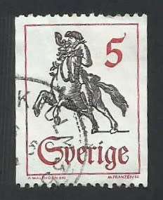 1967-69 SWEDEN POSTAL HISTORY
