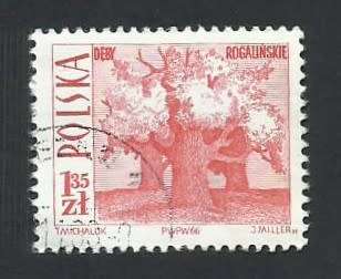 1966 POLAND TOURISM