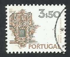 1973 PORTUGAL CITIES AND LANDSCAPES