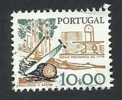 1973 PORTUGAL CITIES AND LANDSCAPES