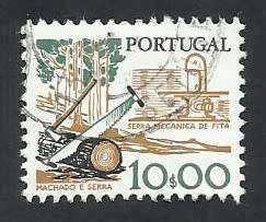 1973 PORTUGAL CITIES AND LANDSCAPES