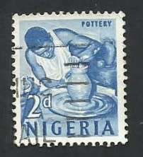 1961 NIGERIA LOCAL MOTIVES