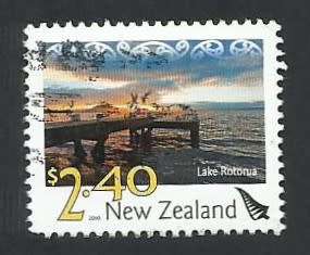 2010 NEW ZEALAND SCENIC DEFINITIVES